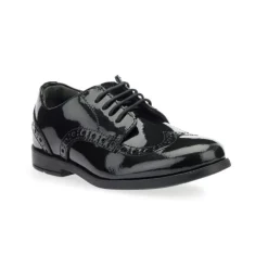 Start-rite School Shoes^BROGUE PRE GIRLS' LACE UP SCHOOL SHOE