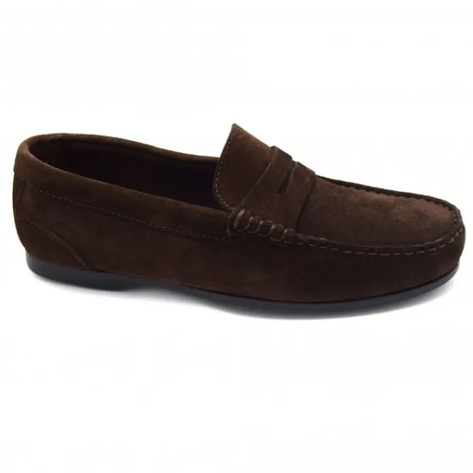 Sebago Casual Shoes^BYRON 70016ZO MEN'S SUEDE LOAFER