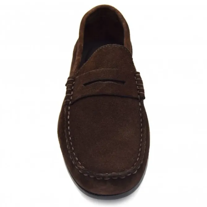 Sebago Casual Shoes^BYRON 70016ZO MEN'S SUEDE LOAFER