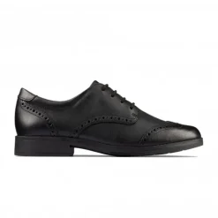 Clarks School Shoes^CLA Aubrie Craft Y GIRL'S SCHOOL SHOE