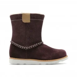 Clarks Boots^CLA Crown PiperO GIRLS BOOT