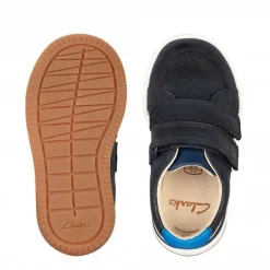BOY Clarks Casual Shoes^CLA Fawn Solo K CHILDREN'S SHOE