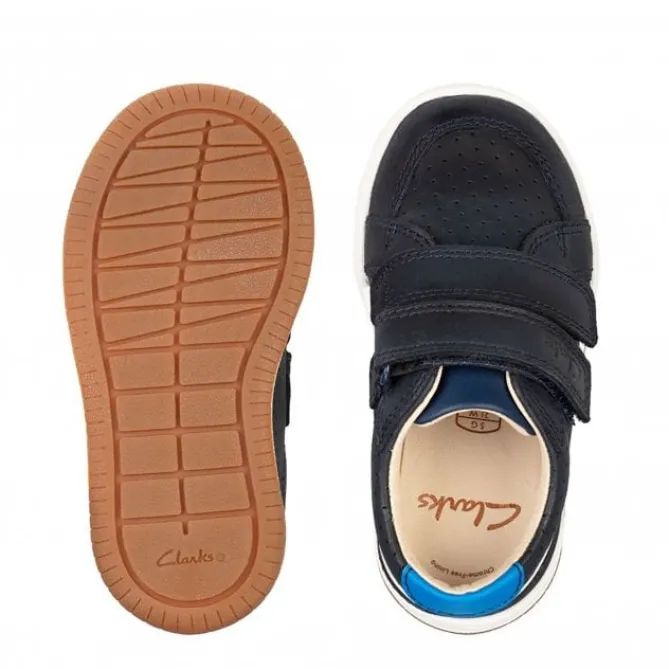BOY Clarks Casual Shoes^CLA Fawn Solo T INFANTS SHOE