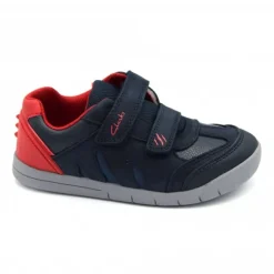 BOY Clarks Casual Shoes^CLA Rex Play T BOY'S SHOE