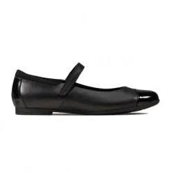 Clarks School Shoes^CLA Scala Gem Y GIRL'S SCHOOL SHOE