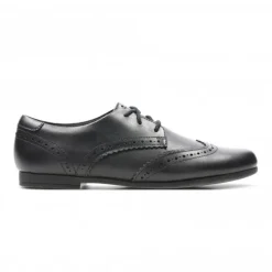 Clarks School Shoes^CLA Scala Lace K