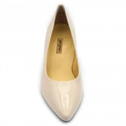Women Paul Green Heels & Courts^GOLDCREST 3757 LADIES COURT SHOE