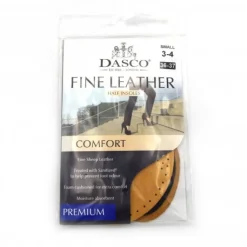 Women Dasco Accessories & Shoe Care|Accessories & Shoe Care^HALF LEATHER 6016 INSOLE