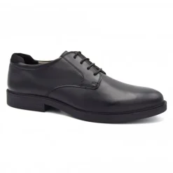 BOY Geox School Shoes^J36LAA J ZHEENO A CHILDREN'S SCHOOL SHOE