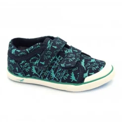 BOY Start-rite Casual Shoes^JURASSIC NAVY DI BOY'S CANVAS SHOE