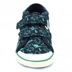 BOY Start-rite Casual Shoes^JURASSIC NAVY DI BOY'S CANVAS SHOE