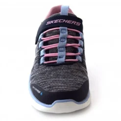 Skechers Trainers^MBRACE 996463L GIRLS TRAINER