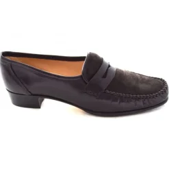 Women HB Heels & Courts^MILAN LADIES MOCCASIN SHOE