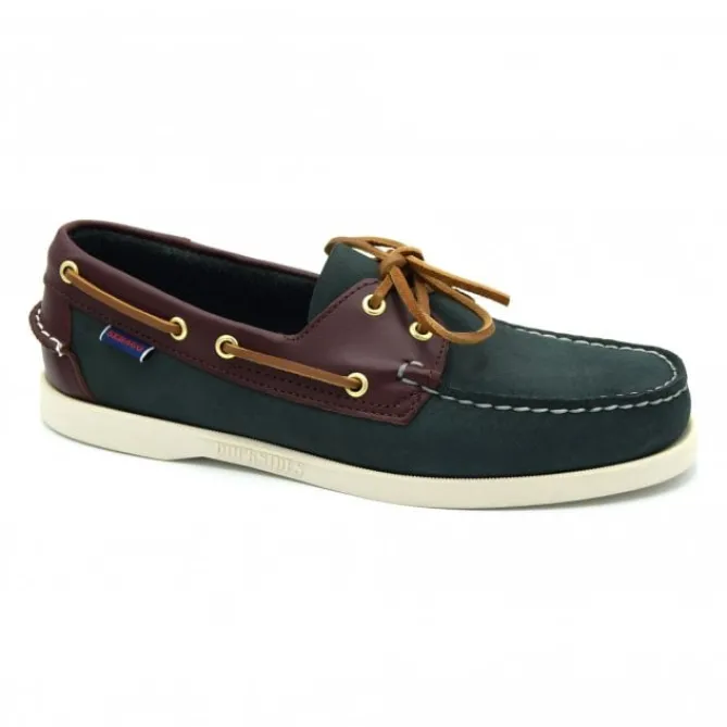 Sebago Casual Shoes^PORTLAND SPINNAKER 7000H30 MEN'S BOAT SHOE
