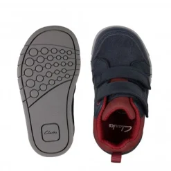BOY Clarks Boots^REX PARK CHILDREN'S BOOT