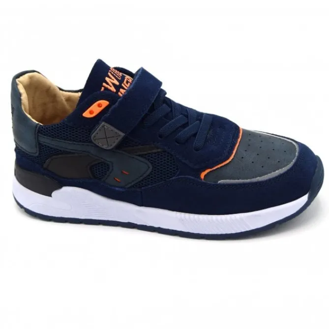 BOY ShoesMe Casual Shoes^ST22W006-D CHILDREN'S TRAINER