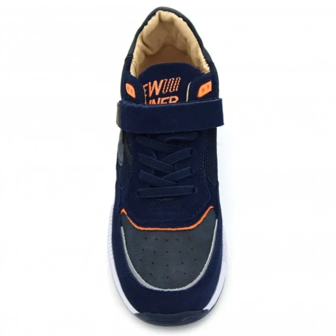 BOY ShoesMe Casual Shoes^ST22W006-D CHILDREN'S TRAINER