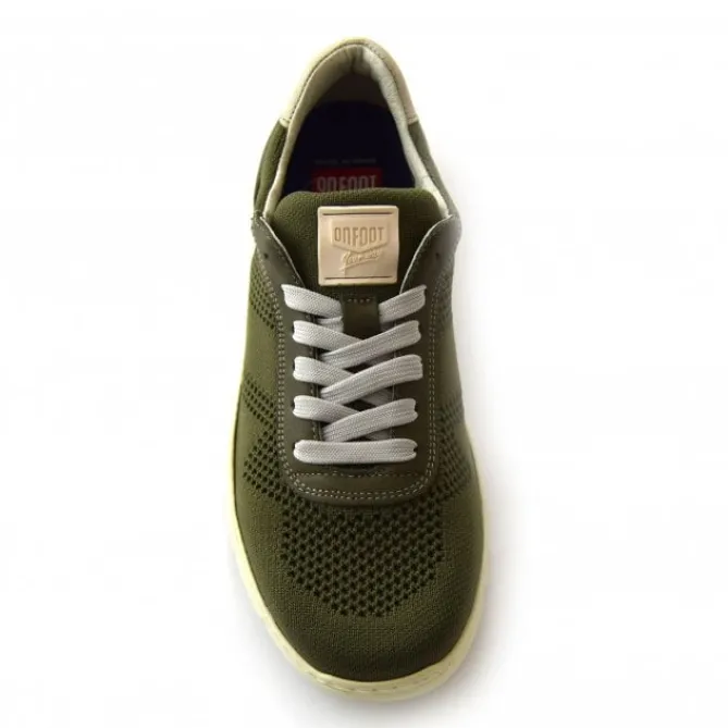 On Foot Casual Shoes^TEJIDO MEN'S SHOE