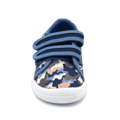 BOY Start-rite Casual Shoes|Casual Shoes^WRIGGLES DOUBLE BAR CHILDREN'S CANVAS SHOE